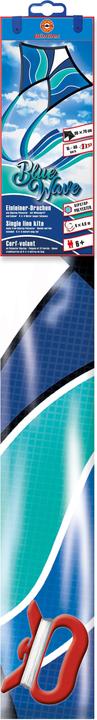Immagine prodotto Günther Flugspiele Aquilone Blue Wave single line