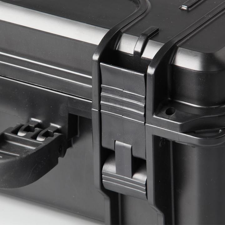 Produktbild TomCase Outdoor Koffer XT430 universell und individuell anpassbar durch Rasterschaum (Kamera Schultertasche, 20 l)