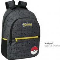 Actual product image Pokémon School backpack Colourful 32 x 45 x 12 cm