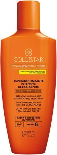 Produktbild Collistar Intensive (Sonnencreme Gesicht, Bis SPF 10, 200 ml)