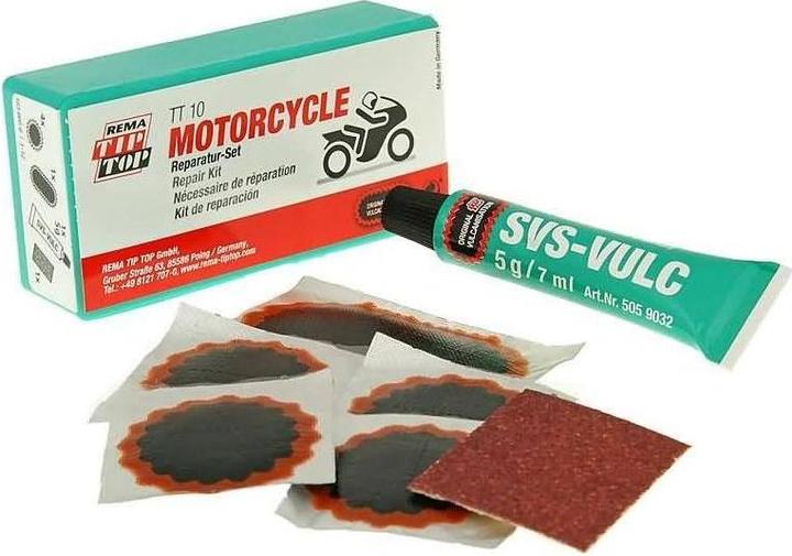 Image du produit Rema Kit de réparation pour cyclomoteurs