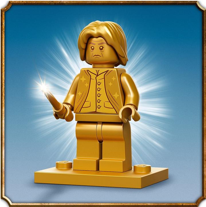 Produktbild LEGO Hogwarts Zauberschach (76392, LEGO Harry Potter, LEGO Seltene Sets)