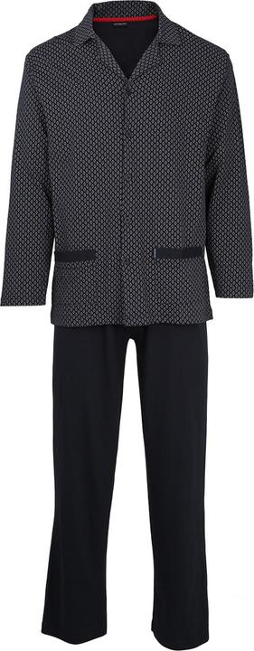 Götzburg Pyjama Casual Bequem sitzend