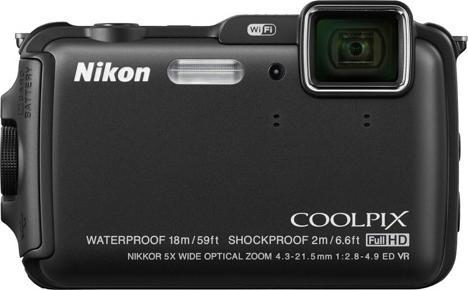 Image du produit Nikon Coolpix AW120 (1/2,3'')