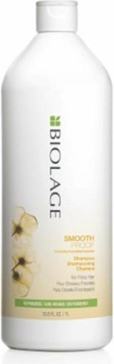 Matrix Biolage Smoothproof Shampoo (1000 ml, Flüssiges Shampoo)