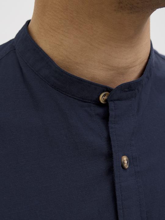 Actual product image Jack & Jones Jjesummer Band Shirt Ls Sn (L)