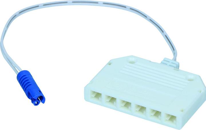 Image du produit Halemeier Distributeur LED 6x MP 24 V - LED 24 V