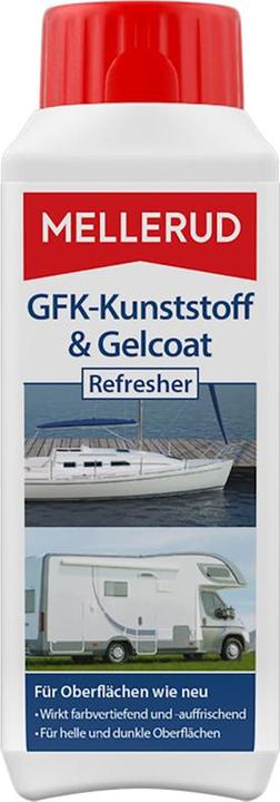 Actual product image Mellerud GRP Plastic & Gelcoat Refresher