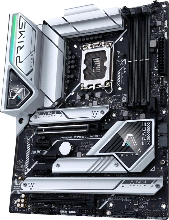 Actual product image ASUS PRIME Z790-A WIFI (LGA 1700, Intel Z790, ATX)
