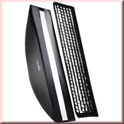 Produktbild Walimex Softbox PLUS OL 25x150cm (Softbox)