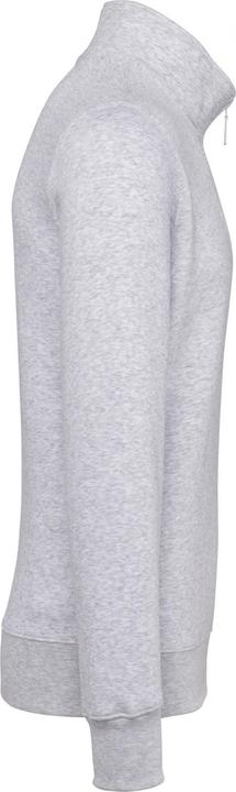 Produktbild Kariban Sweatshirt mit Reissverschlusskragen (4XL)