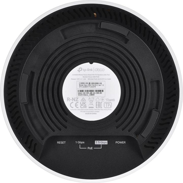 Produktbild TP-Link Deco X50-PoE (3-pack)