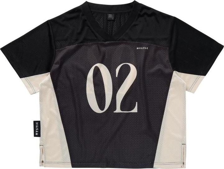 Mystic The Jersey Tee Women (XS)