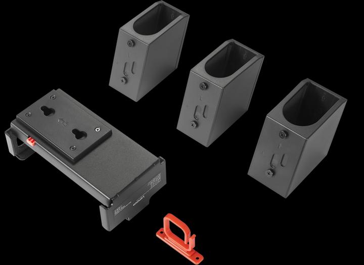 Immagine prodotto Lenovo Staffa di montaggio per docking station G2 (1 Porti)