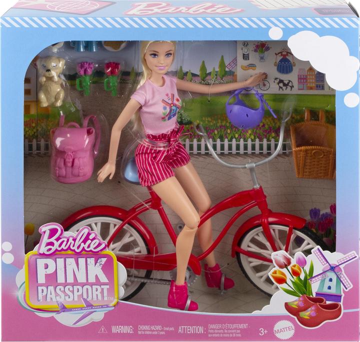 Produktbild Barbie HWJ00