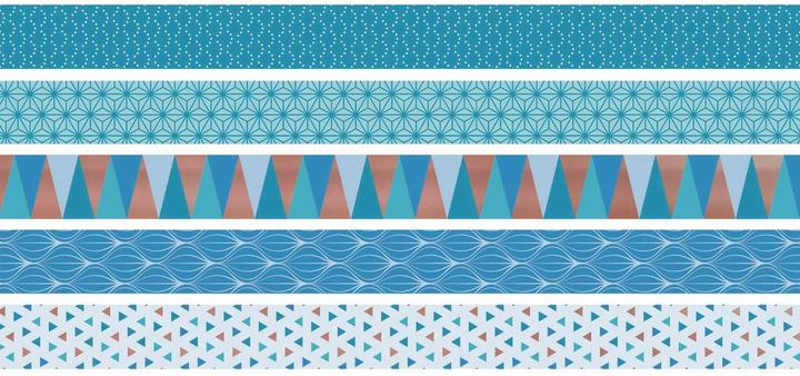 Heyda Washi Tape