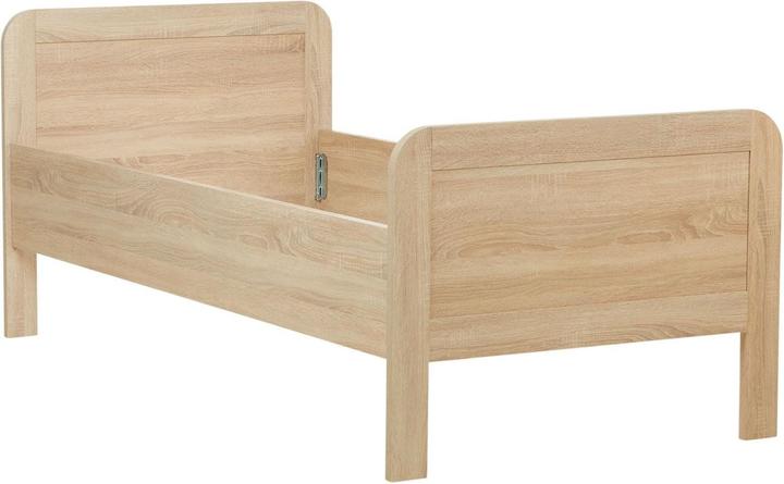 Immagine prodotto Homestyle4u Letto in legno (90 x 200 cm)