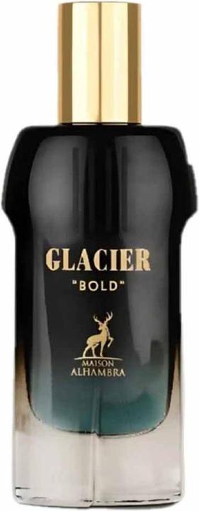 Image du produit Maison Alhambra Glacier Bold (Eau de parfum, 100 ml)
