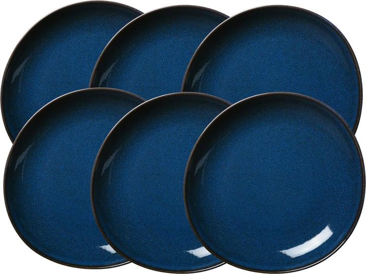 Image du produit Like. by Villeroy & Boch like Villeroy & Boch Lave bleu plat 28 cm Set6 (1 x)