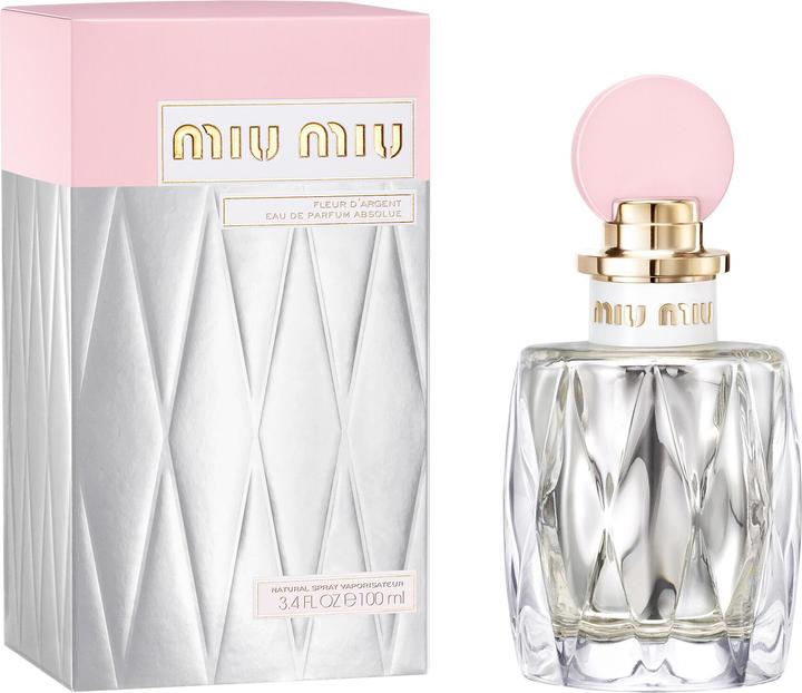 Miu Miu Fleur D'Argent