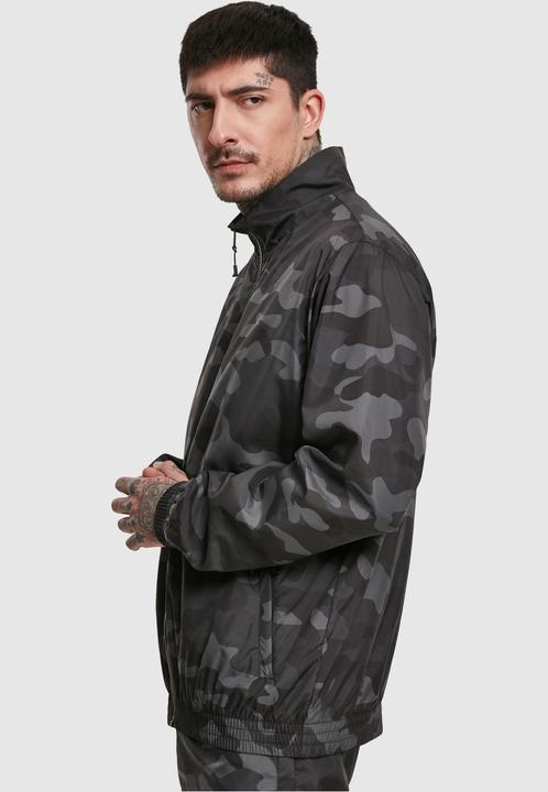 Produktbild Urban Classics Camo Track Jacket (M)