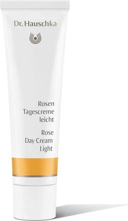 Actual product image Dr. Hauschka Rose Day Cream Light (30 ml, Day cream)