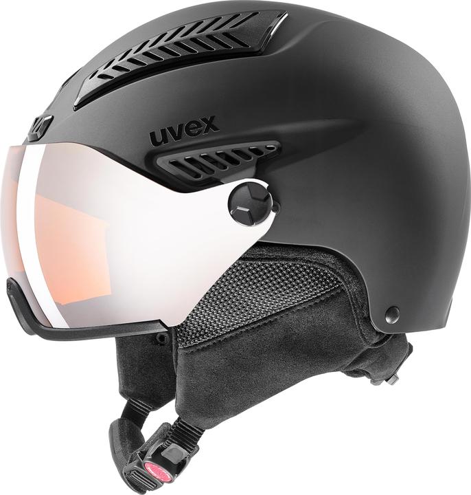Productafbeelding Uvex Sports 600 Vizier (57 - 59 cm, L)