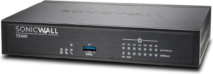 Actual product image Dell Sonicwall Tz400