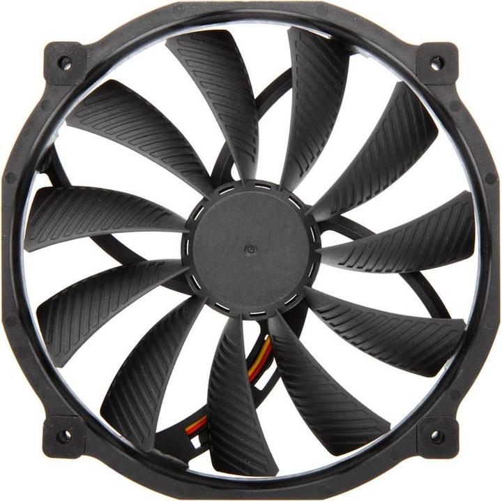 Actual product image Scythe Glide Stream (140 mm, 1 x)