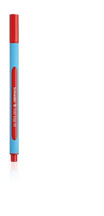 Produktbild Schneider Kugelschreiber Slider Edge (Rot, Blau, 1 x)