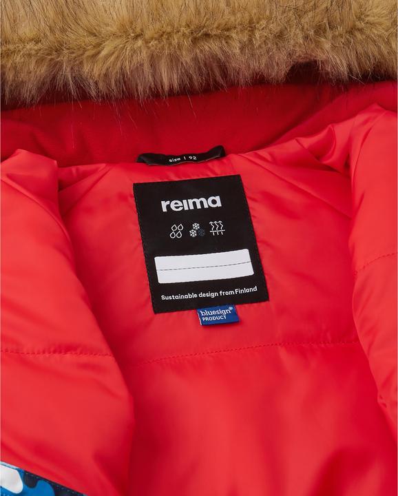 Immagine prodotto Reima tec tuta da neve bambino Lappi Bright (80)