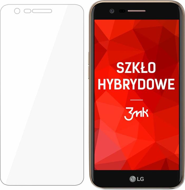 Produktbild 3MK LG K10 2017 - FlexibleGlass? (1 Stück, LG K10 (2017))