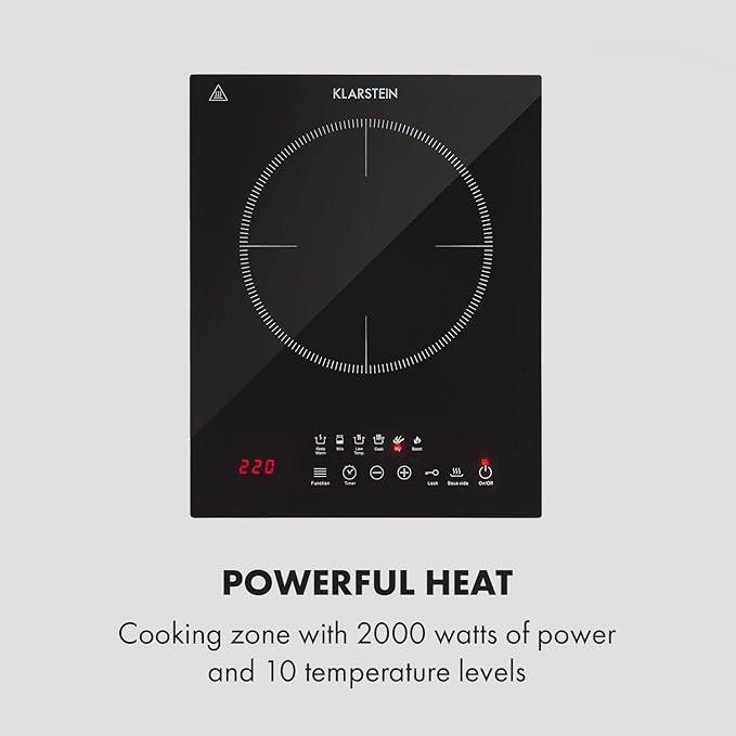Actual product image Klarstein Cook n Roll