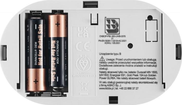 Produktbild Kidde K5DCO