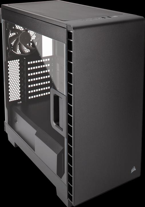 Produktbild Corsair Carbide 400C (ATX, mATX, Mini-ITX, E-ATX)