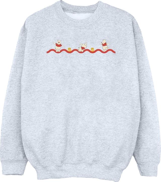 Disney Winnie The Pooh Hunny Line Sweatshirt (S)