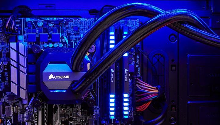 Produktbild Joule Performance eSports Ultimate (Intel Core i7-8700K, 32 GB, 500 GB, GeForce GTX 1080 Ti)