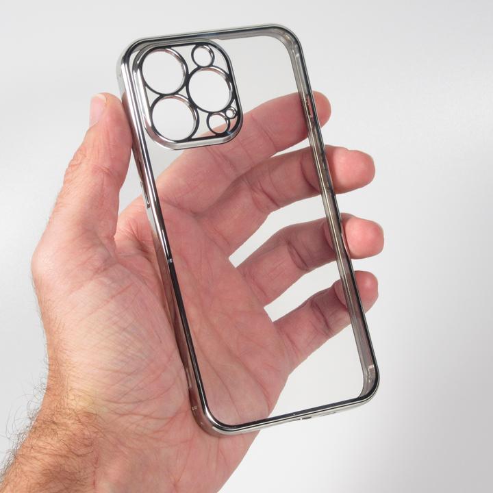 Immagine prodotto PhoneLook Coperchio in galvanica (Apple iPhone 13 Pro)