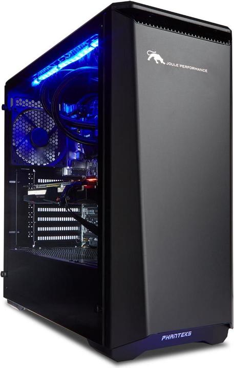 Produktbild Joule Performance eSports Ultimate (Intel Core i7-8700K, 32 GB, 500 GB, GeForce GTX 1080 Ti)
