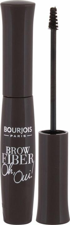 Actual product image Bourjois BOURJOIS Oh Oui Brown Fibre tusz do brwi 003 Brown 6,8ml (003 Brown)