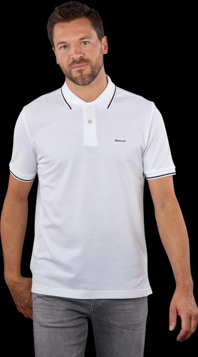 Actual product image GANT Tipping Pique Polo (3XL)