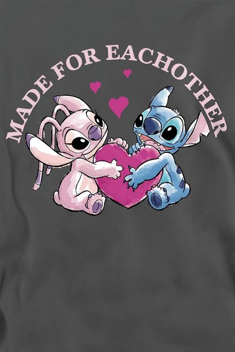Produktbild Lilo & Stitch Made For Each Other Sweatshirt (L)