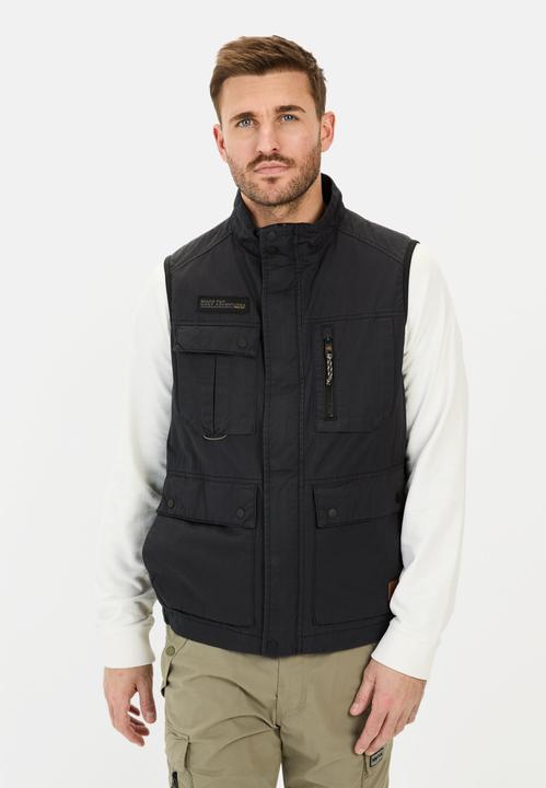 Produktbild Camel Active Outdoor-Weste mit Stehkragen (50)