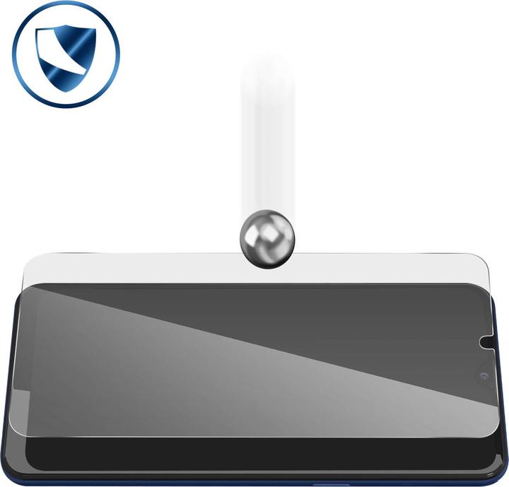 Immagine prodotto Avizar Pellicola cristallina, protezione del display in vetro (1 Pezzo/i, Samsung Galaxy A10s)