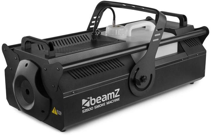 Actual product image BeamZ S3500