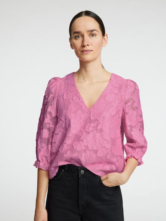 Image du produit Selected Femme Blouse à fleurs (38)
