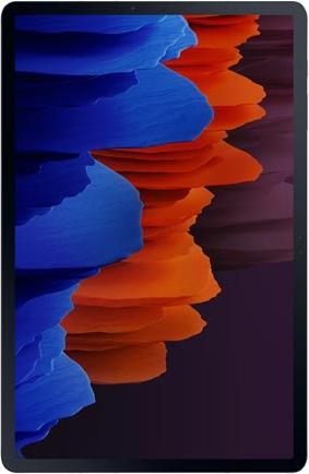 Actual product image Samsung Galaxy Tab S7+ (5G, 12.40", 128 GB, Mystic Black)