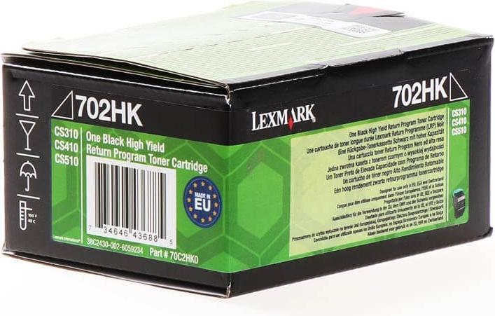 Immagine prodotto Lexmark 70c2hk0 (FC)