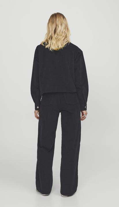 Actual product image JJXX JXGelly Corduroy Wide Leg Trousers (24)