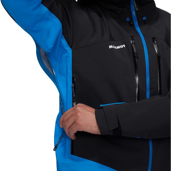 Produktbild Mammut Taiss Pro Hardshell Hooded Jacket (M)